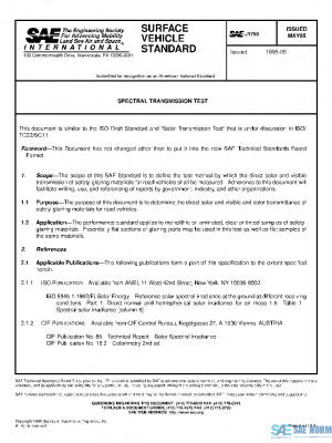SAE J1796_199505 PDF