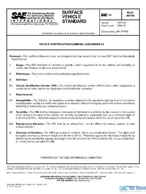 SAE J64_199505 PDF