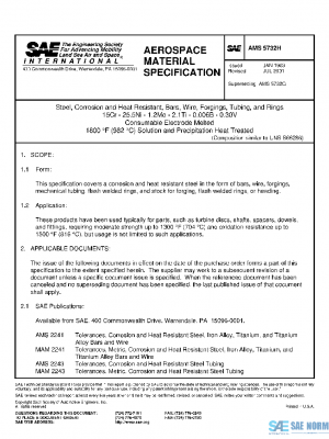 SAE AMS5732H PDF