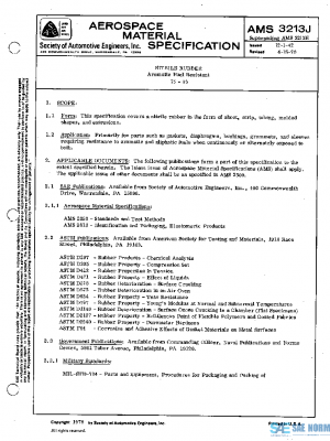 SAE AMS3213J PDF
