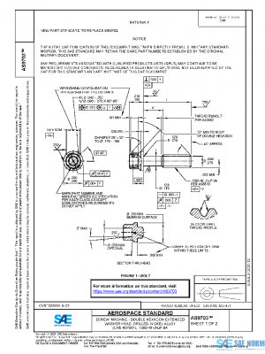SAE AS9703 PDF