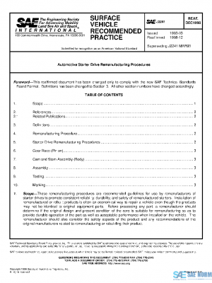 SAE J2241_199812 PDF