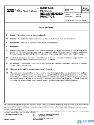 SAE J1286_200905 PDF