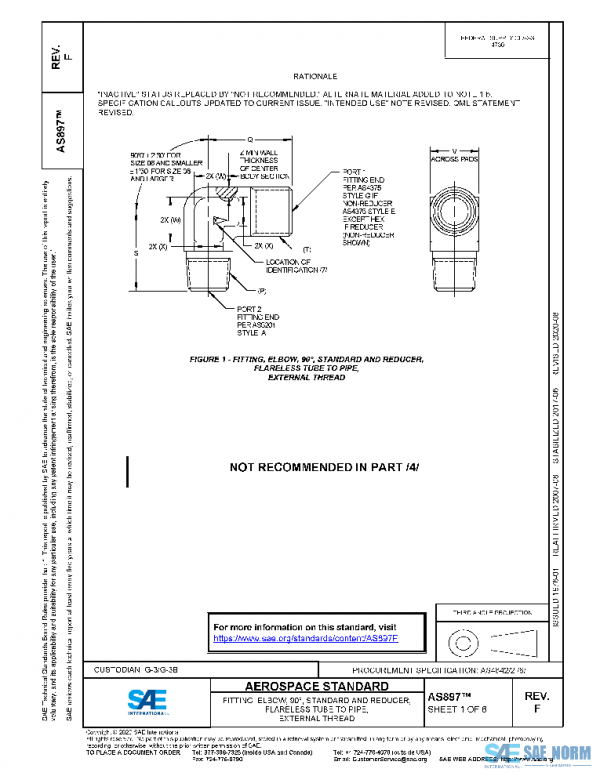 SAE AS897F PDF