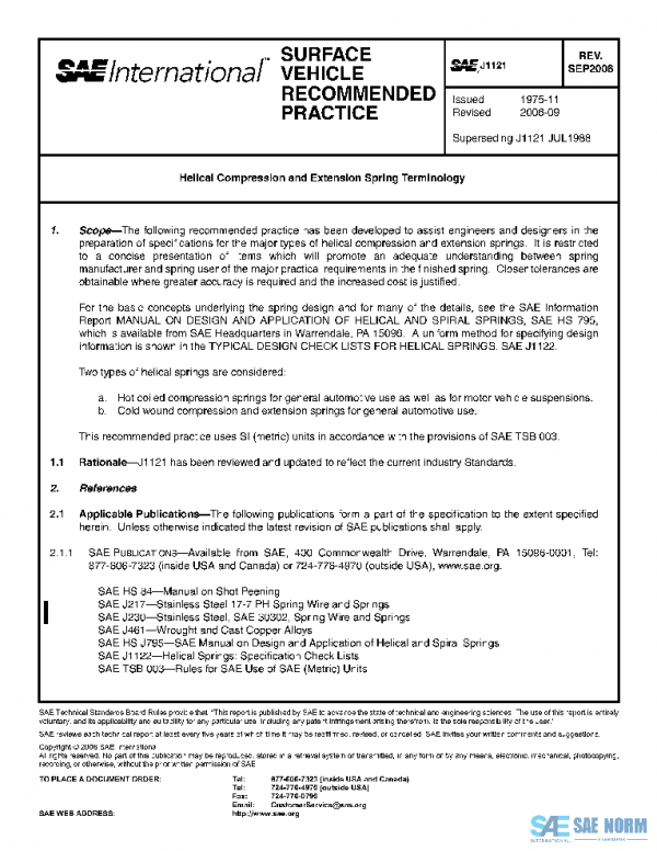 SAE J1121_200609 PDF