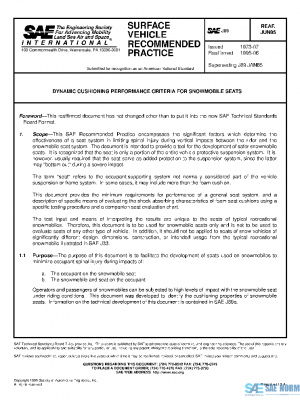 SAE J89_199506 PDF