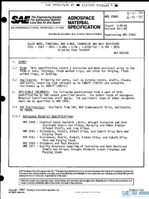 SAE AMS5769D PDF