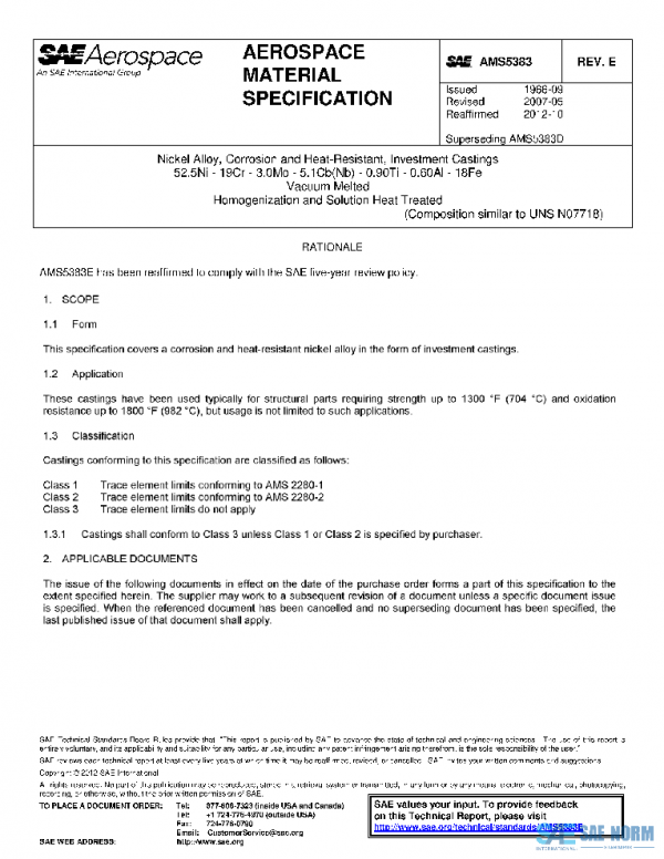 SAE AMS5383E PDF