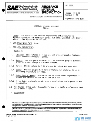 SAE AMS2625C PDF