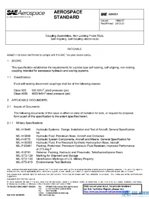 SAE AS4251 PDF