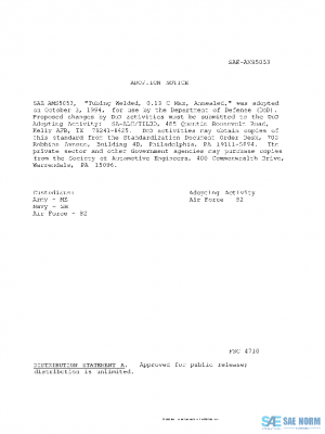 SAE AMS5053G PDF