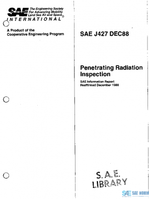 SAE J427_198812 PDF