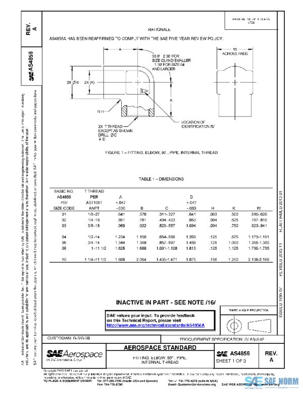 SAE AS4856A PDF