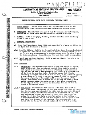 SAE AMS3535B PDF