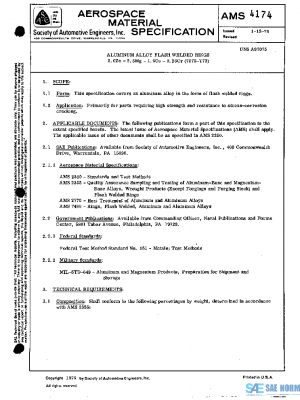 SAE AMS4174 PDF