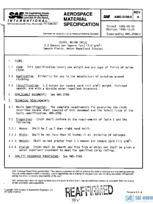 SAE AMS3788/2A PDF