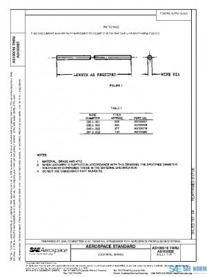 SAE AS100016 PDF