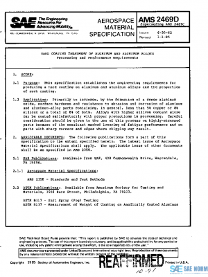 SAE AMS2469D PDF