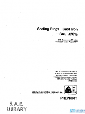 SAE J281A_197708 PDF