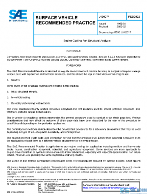 SAE J1390_202202 PDF