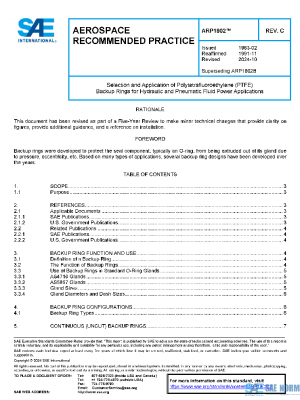 SAE ARP1802C PDF