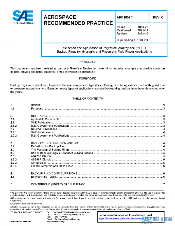 SAE ARP1802C PDF
