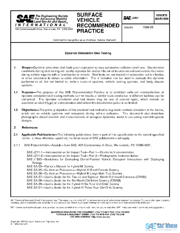 SAE J2481_199903 PDF
