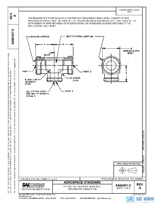 SAE AS85421/3A PDF
