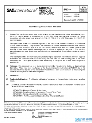 SAE J190_200708 PDF
