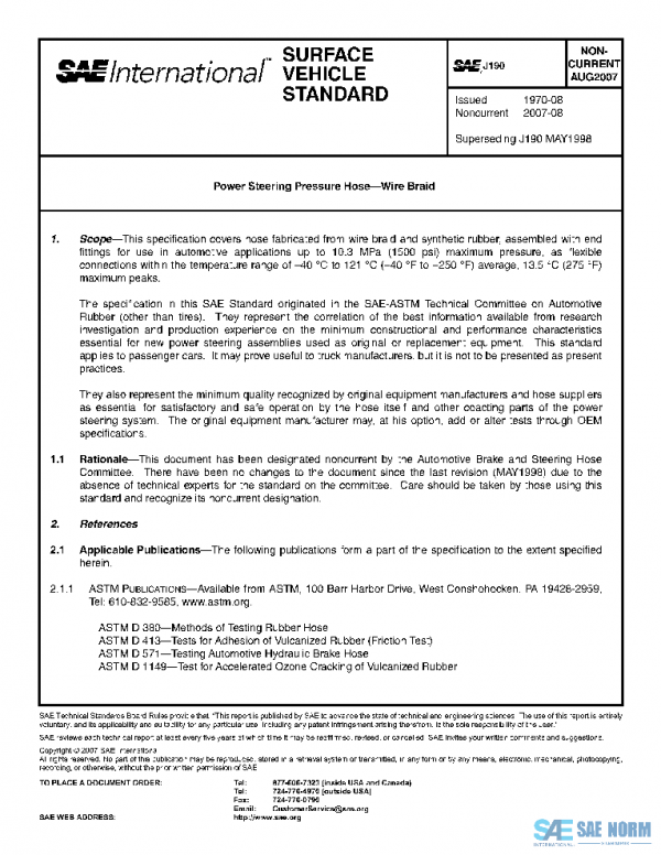 SAE J190_200708 PDF