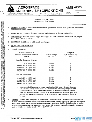 SAE AMS4602 PDF