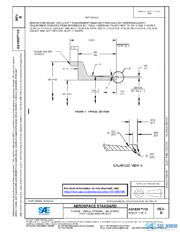 SAE AS1895/19B PDF