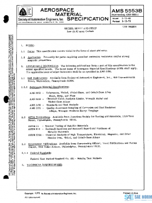 SAE AMS5553B PDF