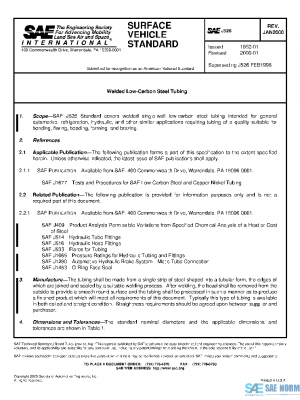 SAE J526_200001 PDF