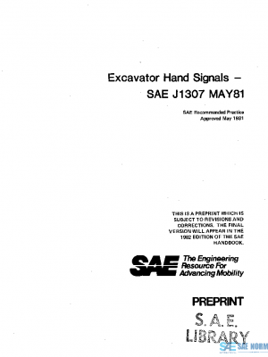 SAE J1307_198105 PDF