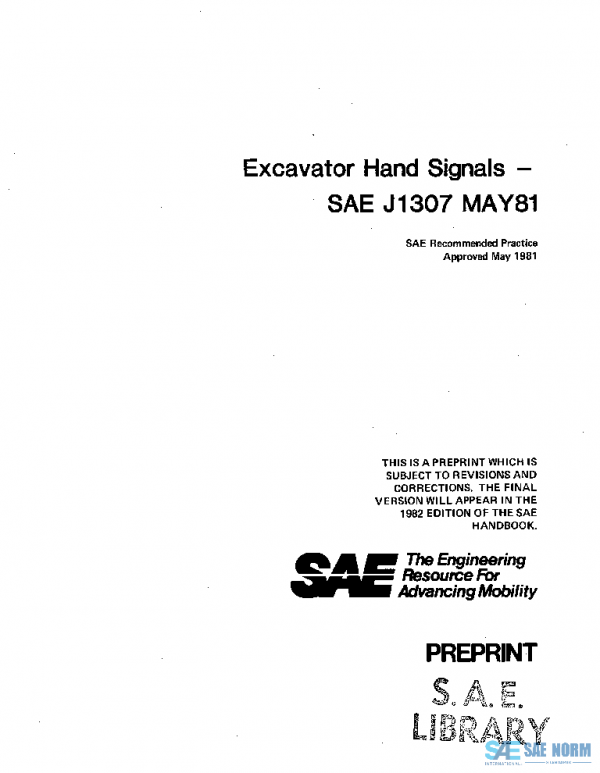 SAE J1307_198105 PDF
