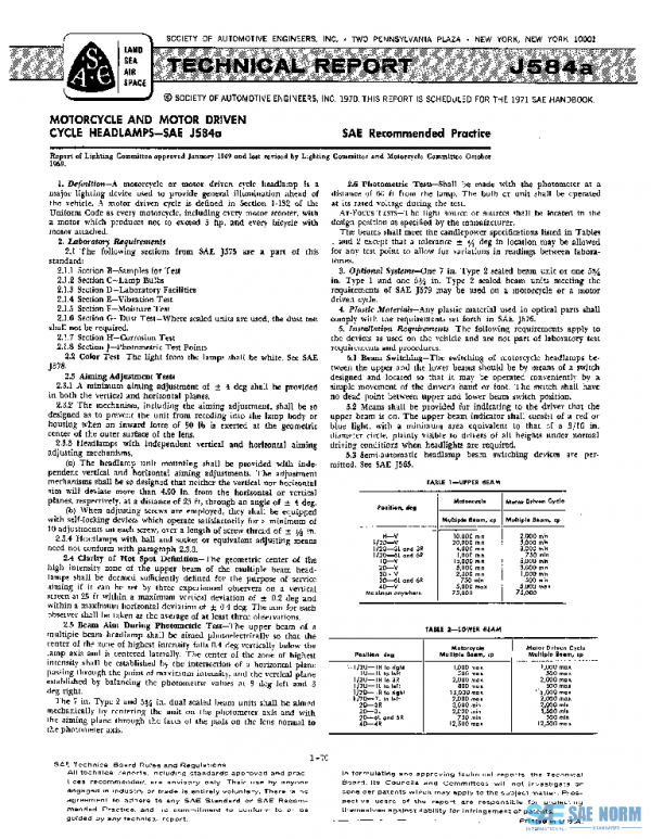 SAE J584A_196910 PDF
