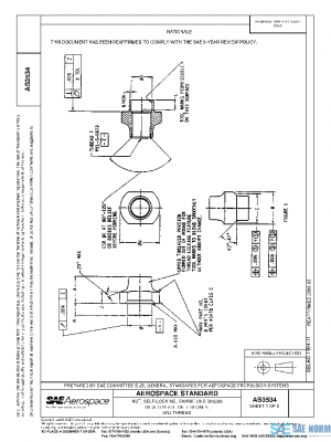 SAE AS3534 PDF