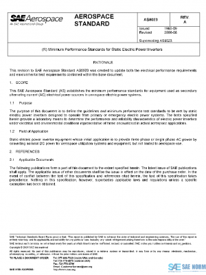 SAE AS8023A PDF