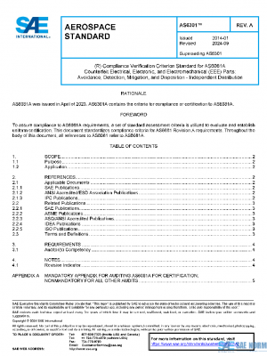 SAE AS6301A PDF
