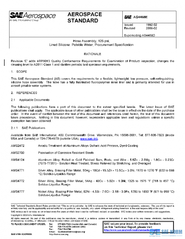 SAE AS4468E PDF