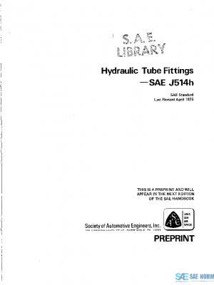 SAE J514H_197504 PDF