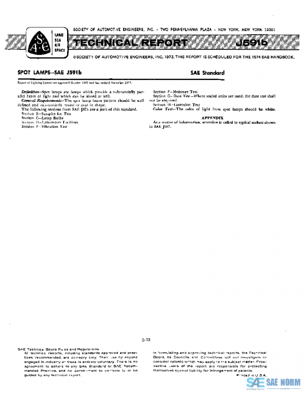 SAE J591B_197212 PDF