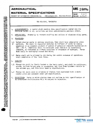 SAE AMS2409B PDF