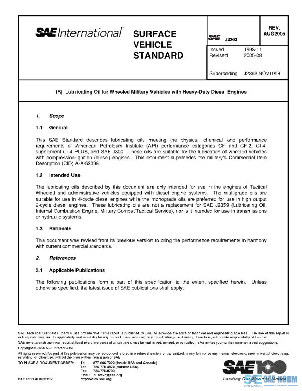 SAE J2363_200508 PDF