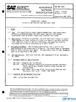 SAE AMS7207F PDF
