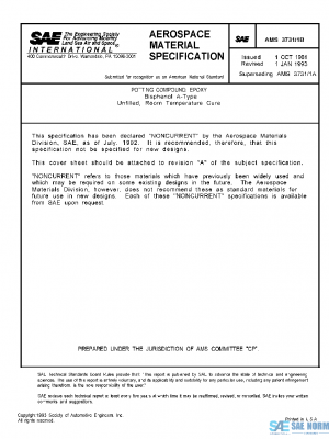 SAE AMS3731/1B PDF