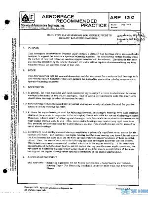 SAE ARP1202 PDF