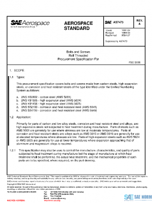 SAE AS7473A PDF