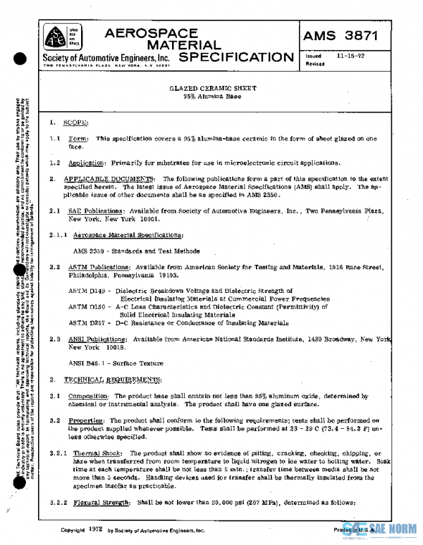 SAE AMS3871 PDF